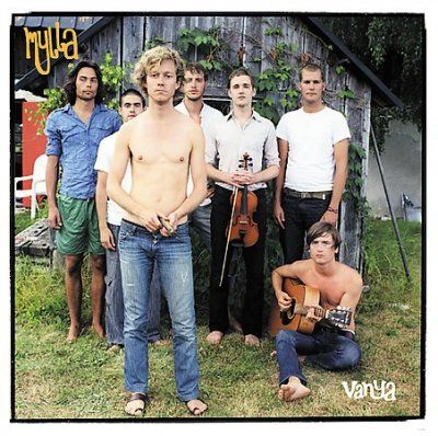 Mylla - Vanya (CD)