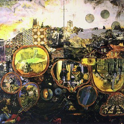 Life On Earth - Look There Is (CD)
