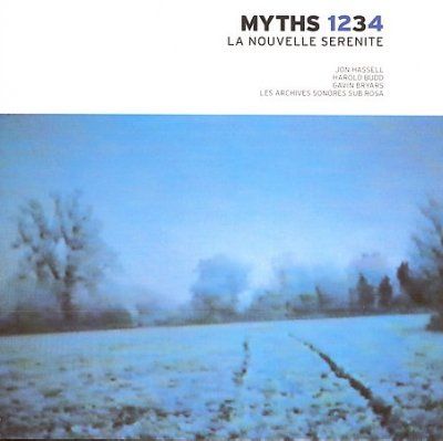 Various - Myths 3: La Nouvelle Serenite (CD)