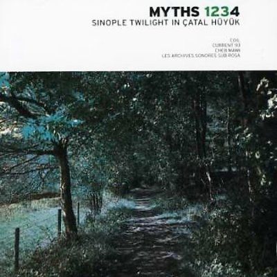 Various - Myths 4: Sinople Twilight In Catal Huy (CD)