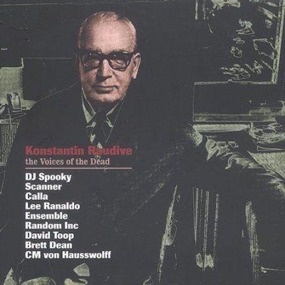 Various - Konstantin Raudive: Voices Of The Dead (CD)