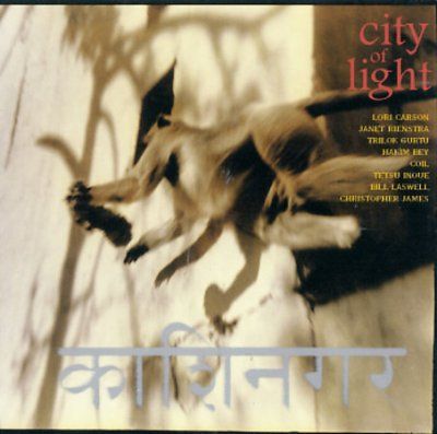 Bill Laswell - City Of Light Cd (CD)