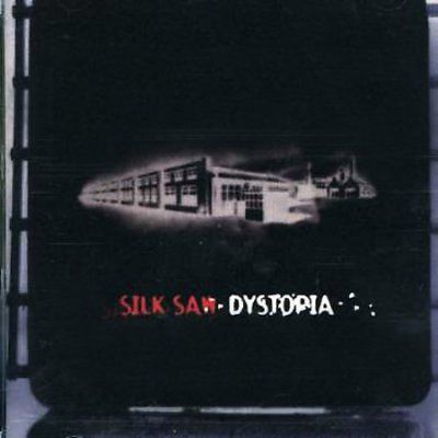 Silk Saw - Dystopia (CD)