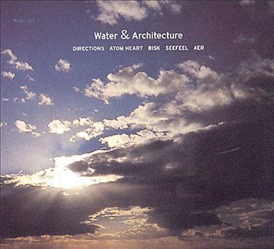 Various - Water &amp; Architecture (CD)