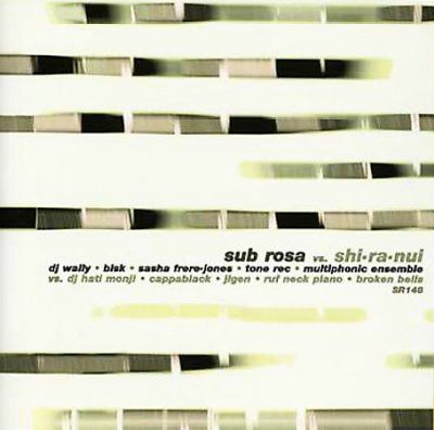 Various - Sub Rosa Vs Shi - Ra - Nui (CD)