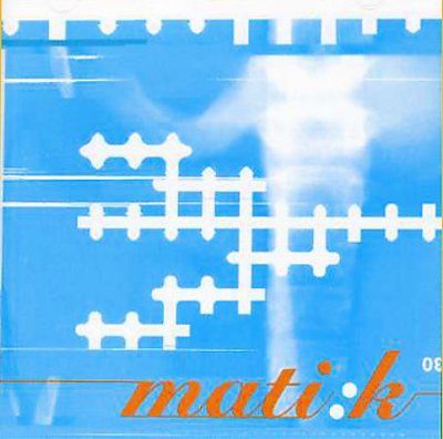Mati: K - Mati: K (CD)