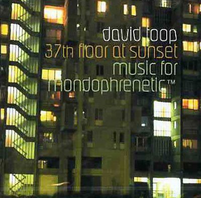 David Toop - 37th Floor At Sunset (CD)