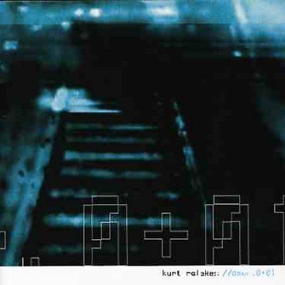 Kurt Ralske - Amor 0 + 01 (CD)