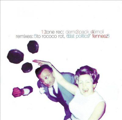 Tone Rec - Demo Pack Demoli (CD)