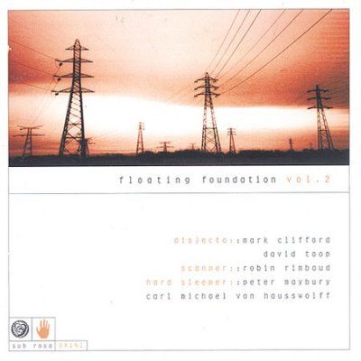 Various - Floating Foundations Vol 2 (CD)