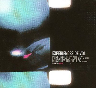 Art Zoyd - Experiences De Vol (CD)