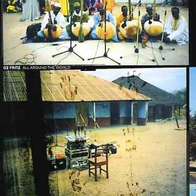 Material - Oz Fritz: All Around The World (CD)