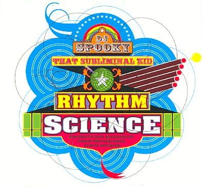 Dj Spooky - Rhythm Science: Excerpts And Allegorie (CD)