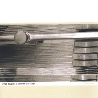 Taylor Deupree - Post Piano (CD)