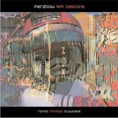 Merzbow - Rondo/7phases/blowback (CD)