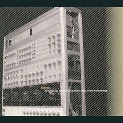 Various - Anthology Of Noise/electronic Music 3 (CD)