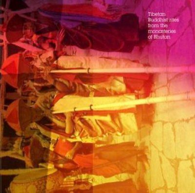 Various - Tibetan Buddhist Rites From The Monas (CD)