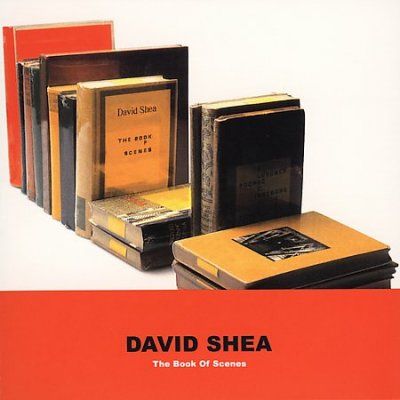 David Shea - Book Of Scenes (CD)