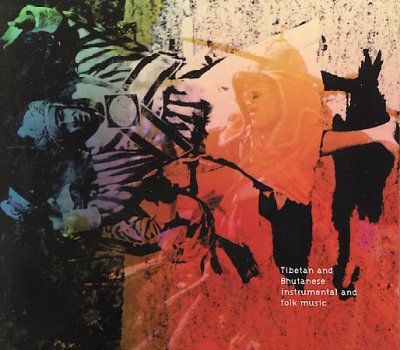 Various - Tibetan And Bhutanese Instrumental An (CD)