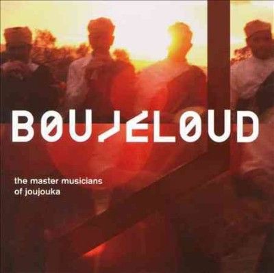 Master Musicians Of - Boujeloud (CD)