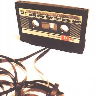 L - R &amp; Radiomentale - I Could Never Name That Music Again (CD)