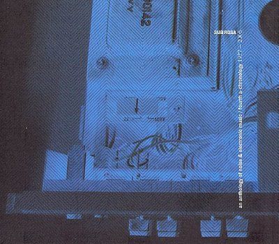 Various - Anthology Of Noise/electronic Music 4 (CD)