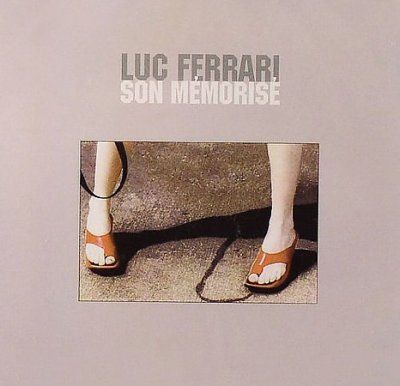 Luc Ferrari - Son Memorise (CD)
