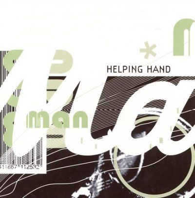 Man - Helping Hand (CD)