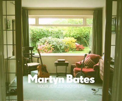 Martyn Bates - Your Jewled Footsteps (CD)