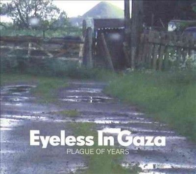 Eyeless In Gaza - Plague Of Years (CD)