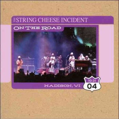 String Cheese Incide - October 31 2004 Madison Wi: On The (CD)