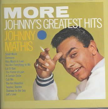 More Johnny's Greatest Hits - (Import CD)