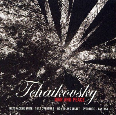 Tchaikovsky:War and Peace - (Import CD)
