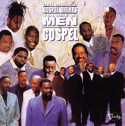 Gospel Greats Vol 4:Men of Gospel - (Import CD)