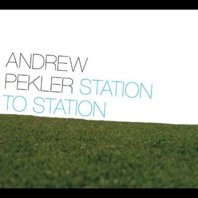 Andrew Pekler - Station To Station (CD)