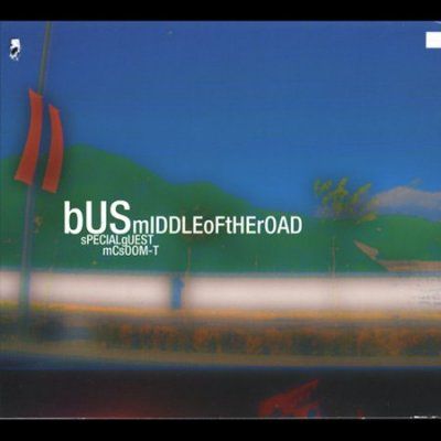 Bus - Middle Of The Road (CD)