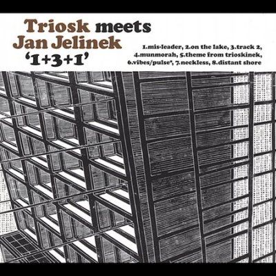 Triosk - 1 + 3 + 1 (CD)