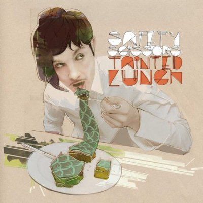 Safety Scissors - Tainted Lunch (CD)