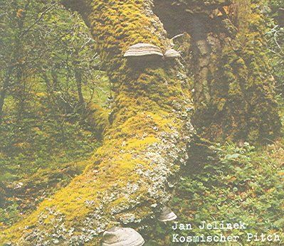 Jan Jelinek - Kosmischer Pitch (CD)