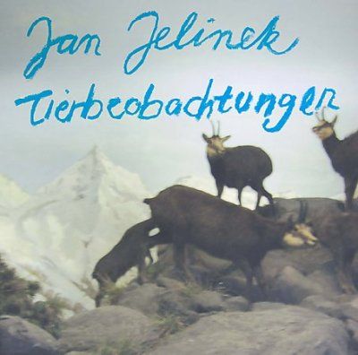 Jan Jelinek - Tierbeobachtugen (CD)