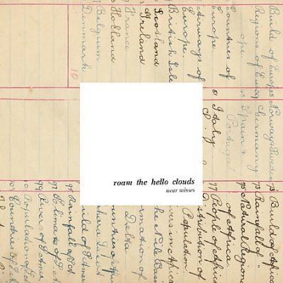 Roam The Hello Cloud - Near Misses (CD)