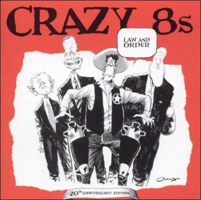 Crazy 8's - Law And Order: 20th Anniversary Editio (CD)