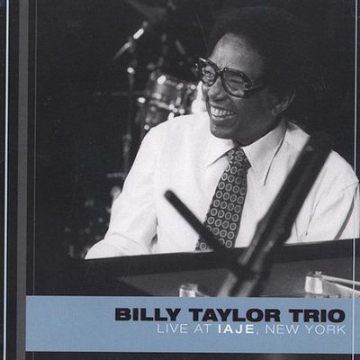 Billy Taylor - Live At Iaje New York (CD)