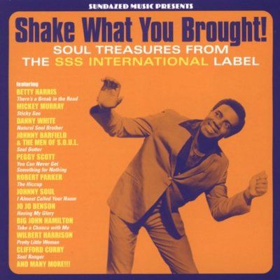 Various - Sss Soul Collection - Shake What You (CD)