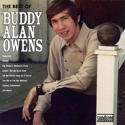 Buddy Alan - Best Of Buddy Alan (CD)