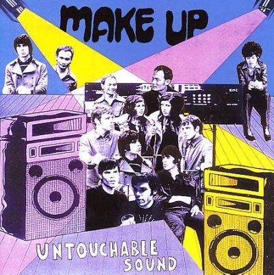 Make Up - Untouchable Sound (CD)