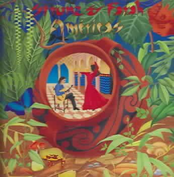 Strunz &amp; Farah - Americas (CD)