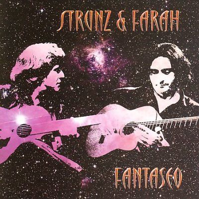 Strunz &amp; Farah - Fantaseo (CD)