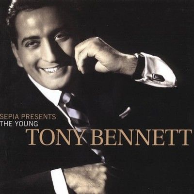 The Young Tony Bennett (CD / Album)