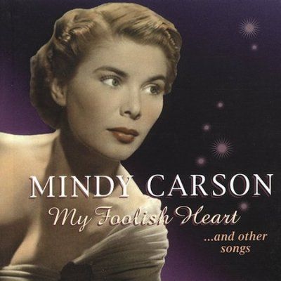 My Foolish Heart (CD / Album)
